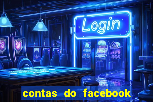 contas do facebook abandonadas com senha